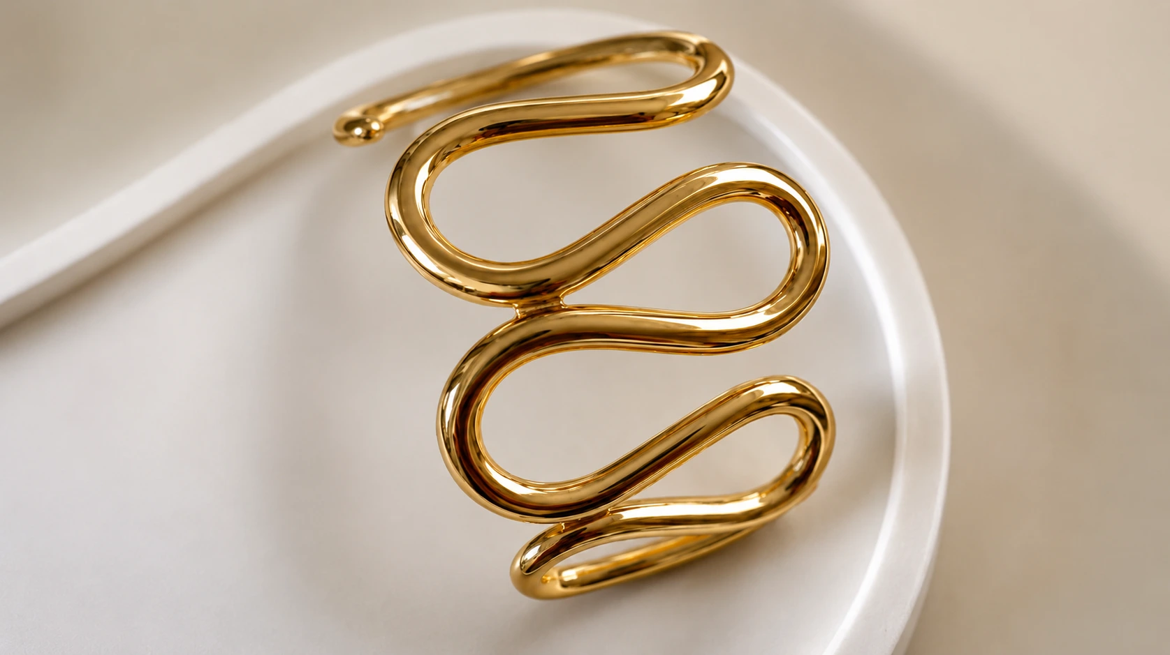 wave cuff